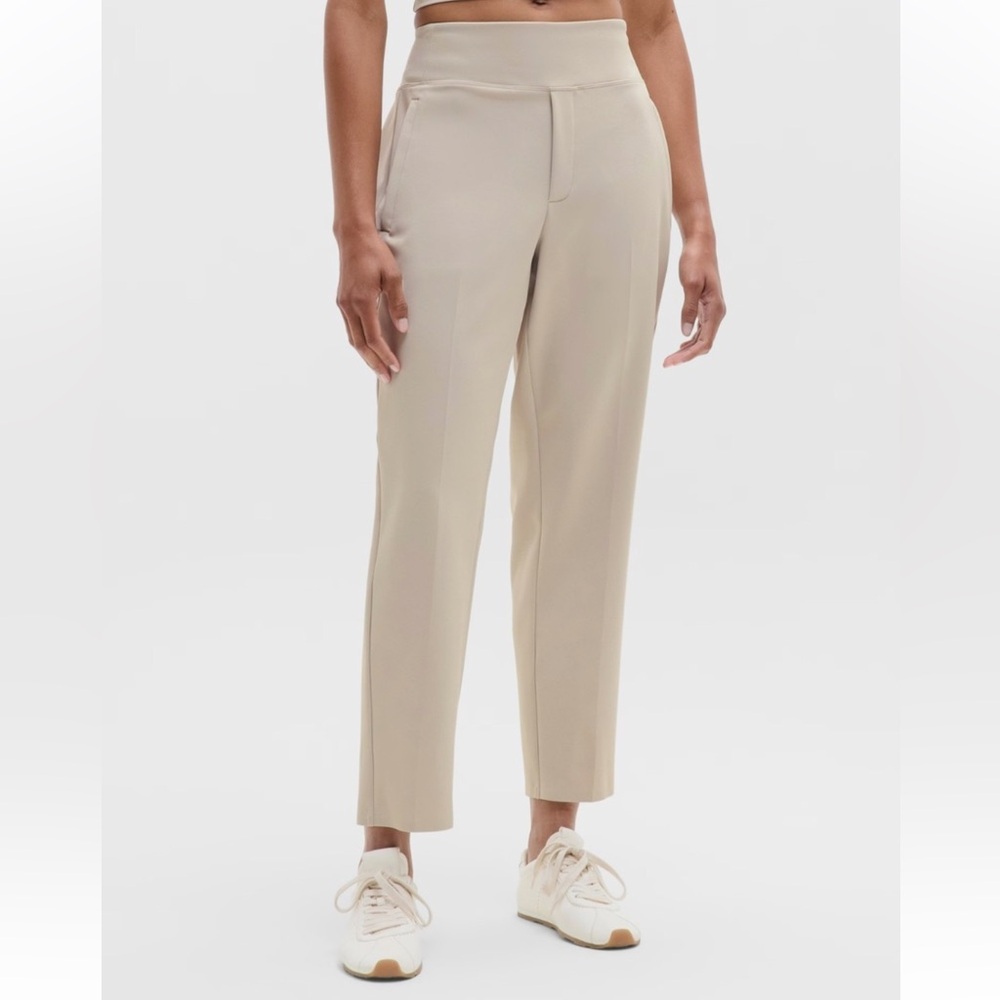 Athleta abalone Endless Highrise Pants